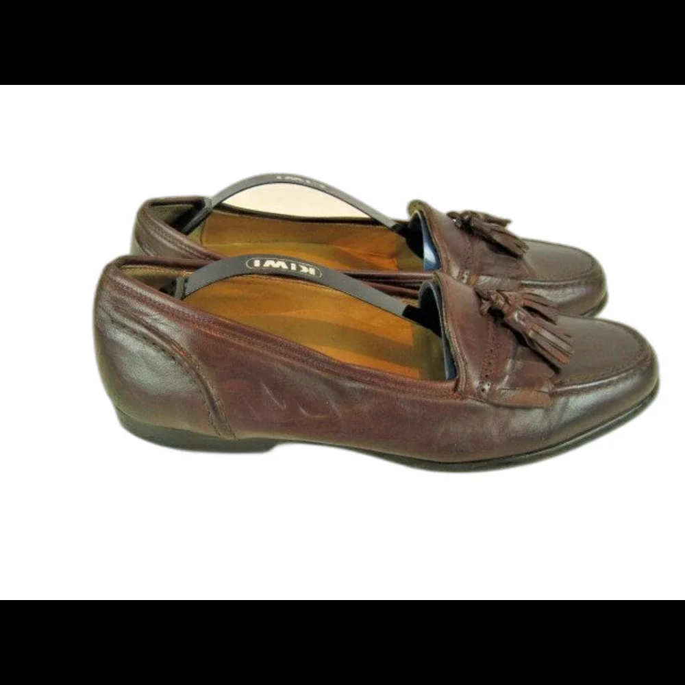 Bragano mens loafers